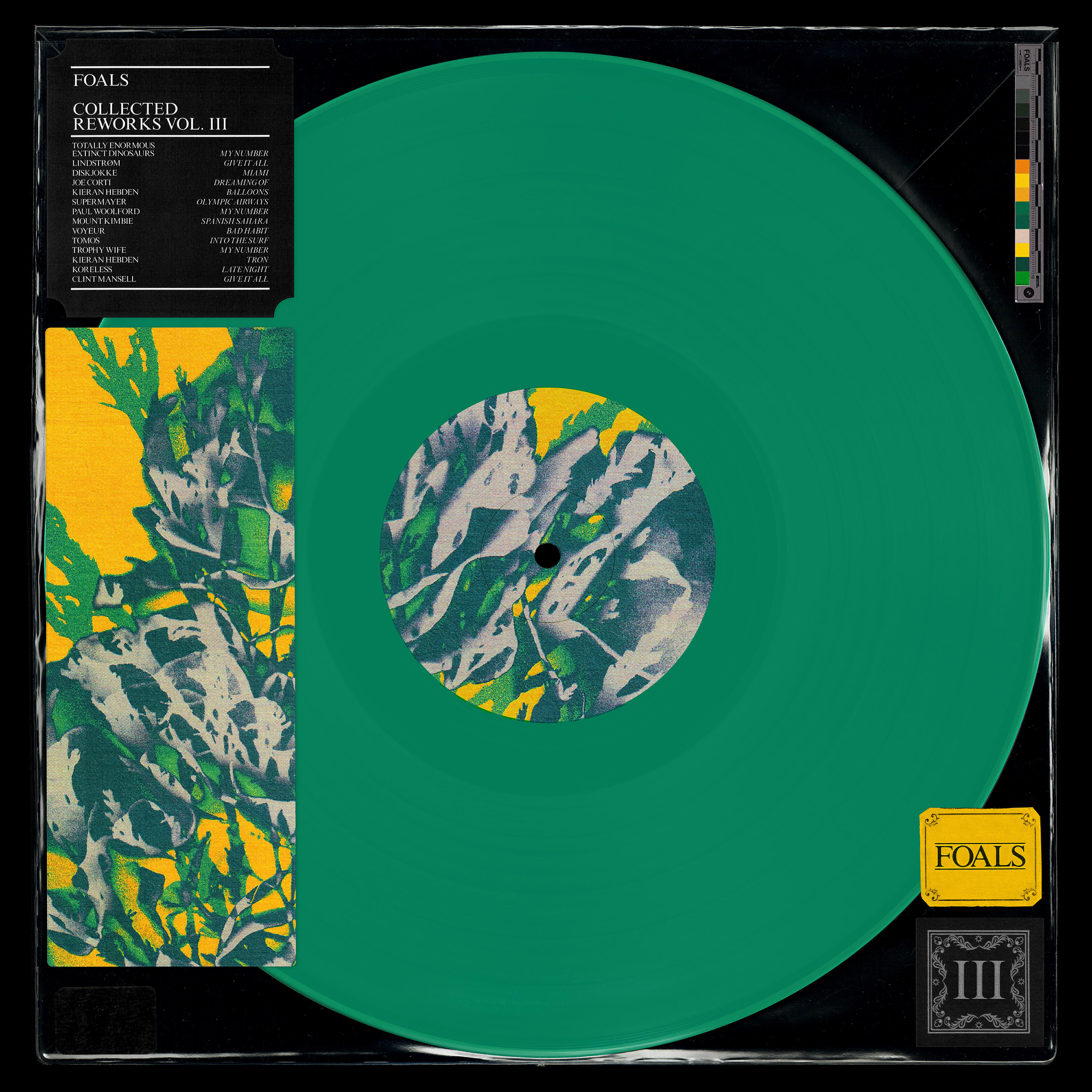 Foals - Spanish Sahara (Mount Kimbie Remix)