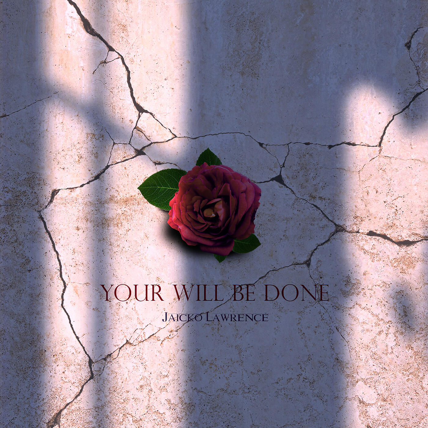 Jaicko Lawrence - Your Will Be Done