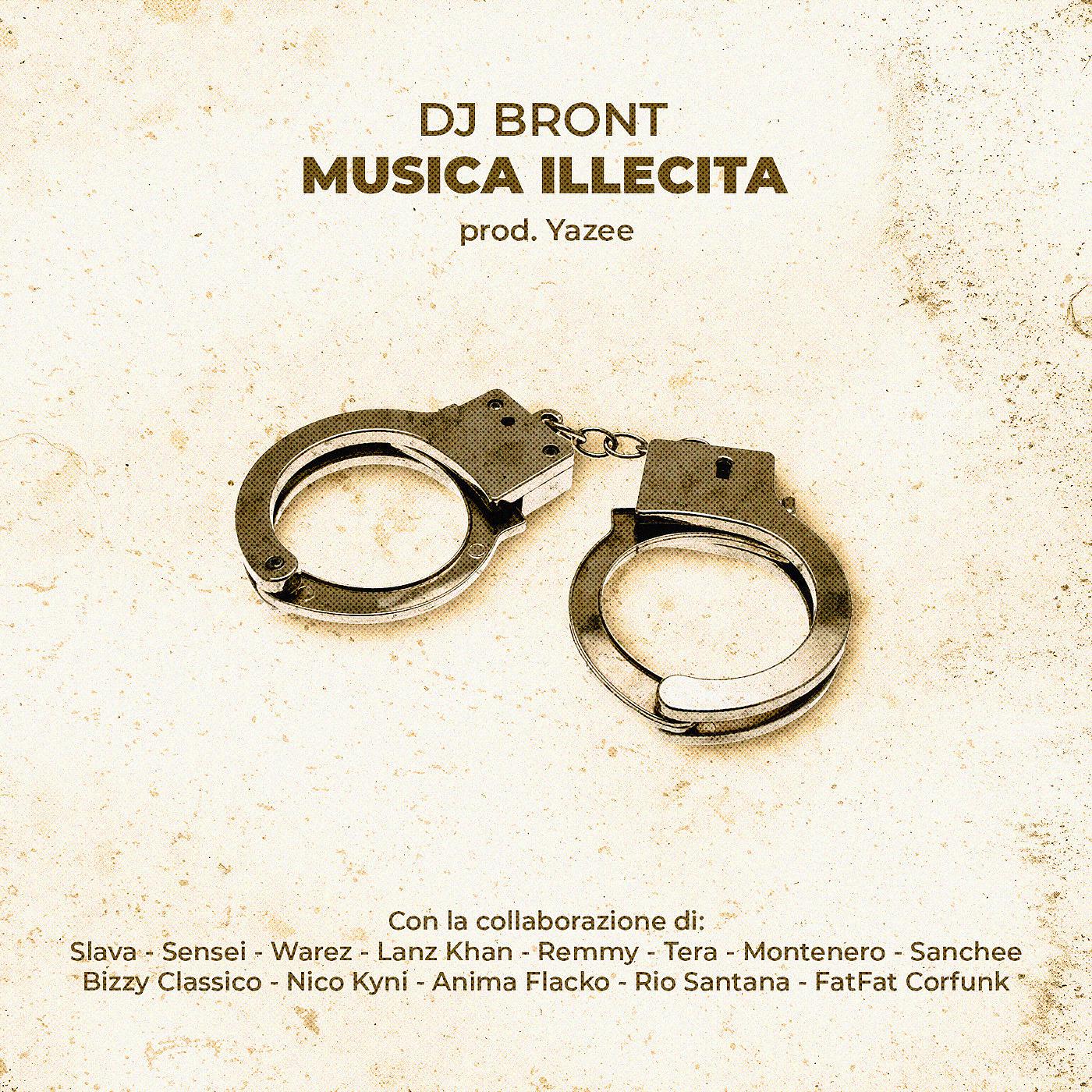 Постер альбома Musica Illecita