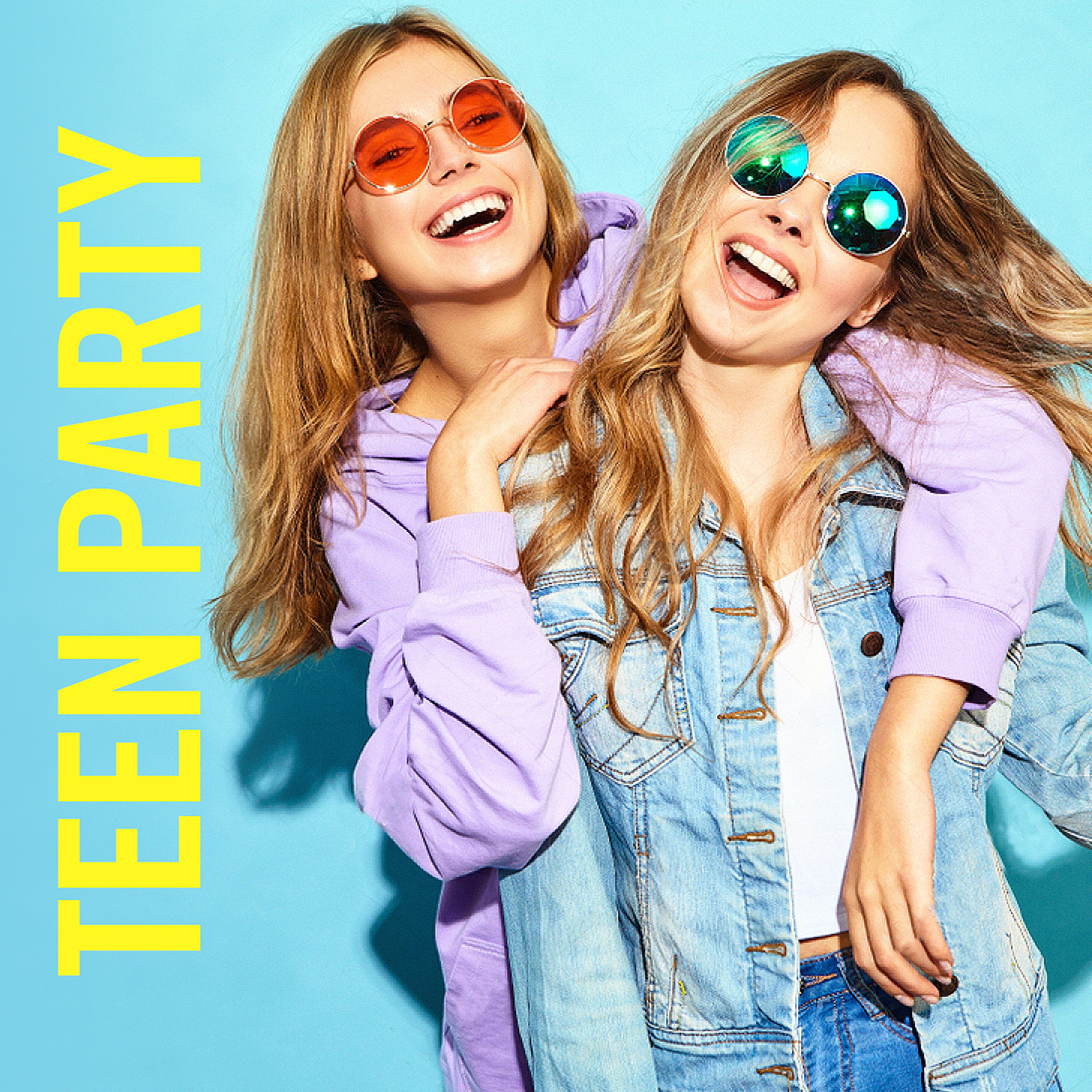 Постер альбома Teen Party