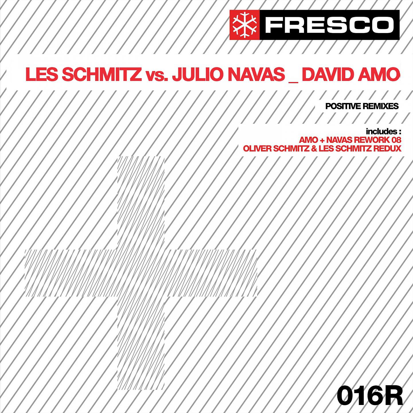 Les Schmitz - Positive (Oliver Schmitz & Les Schmitz Redux)