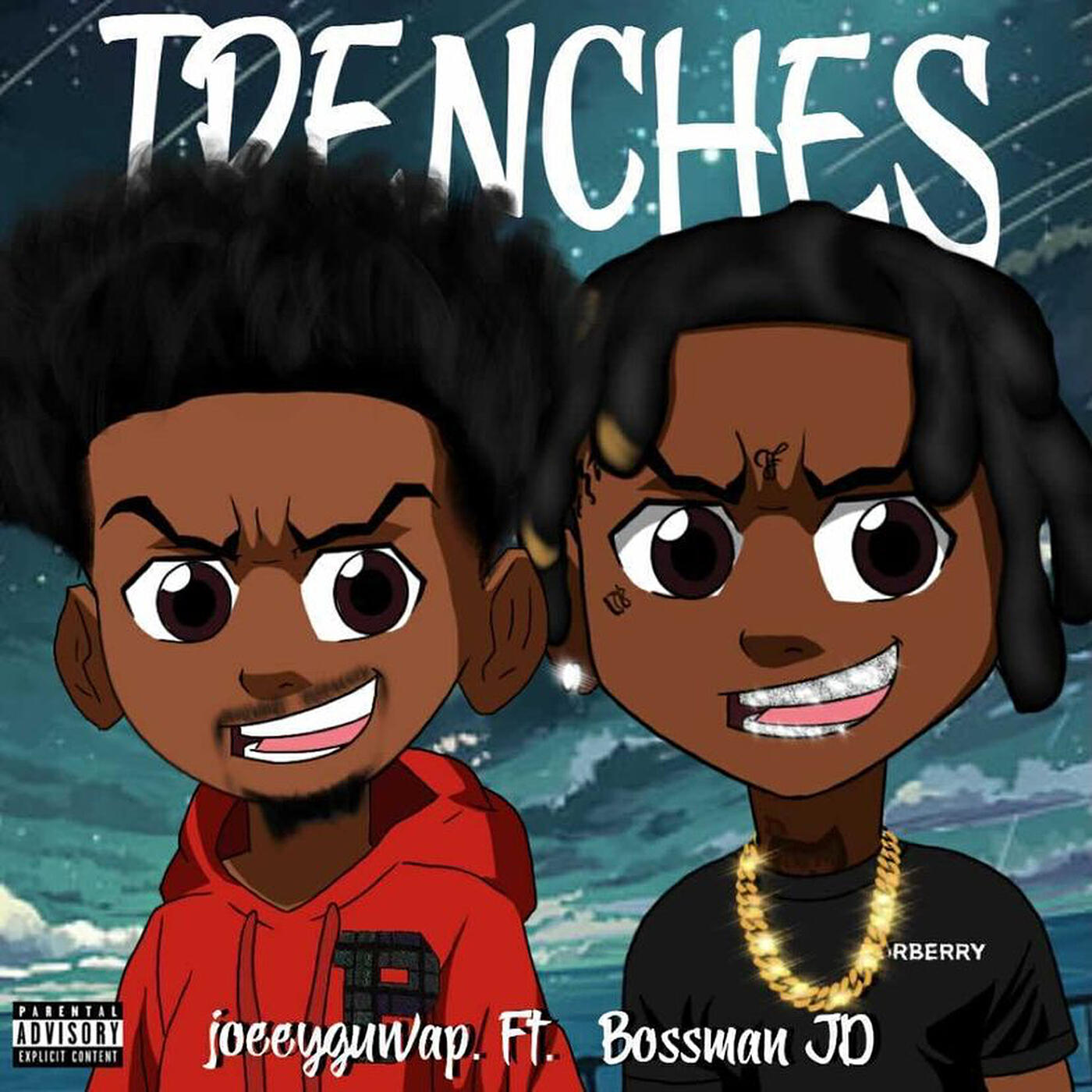 Joeey Guwap - Trenches