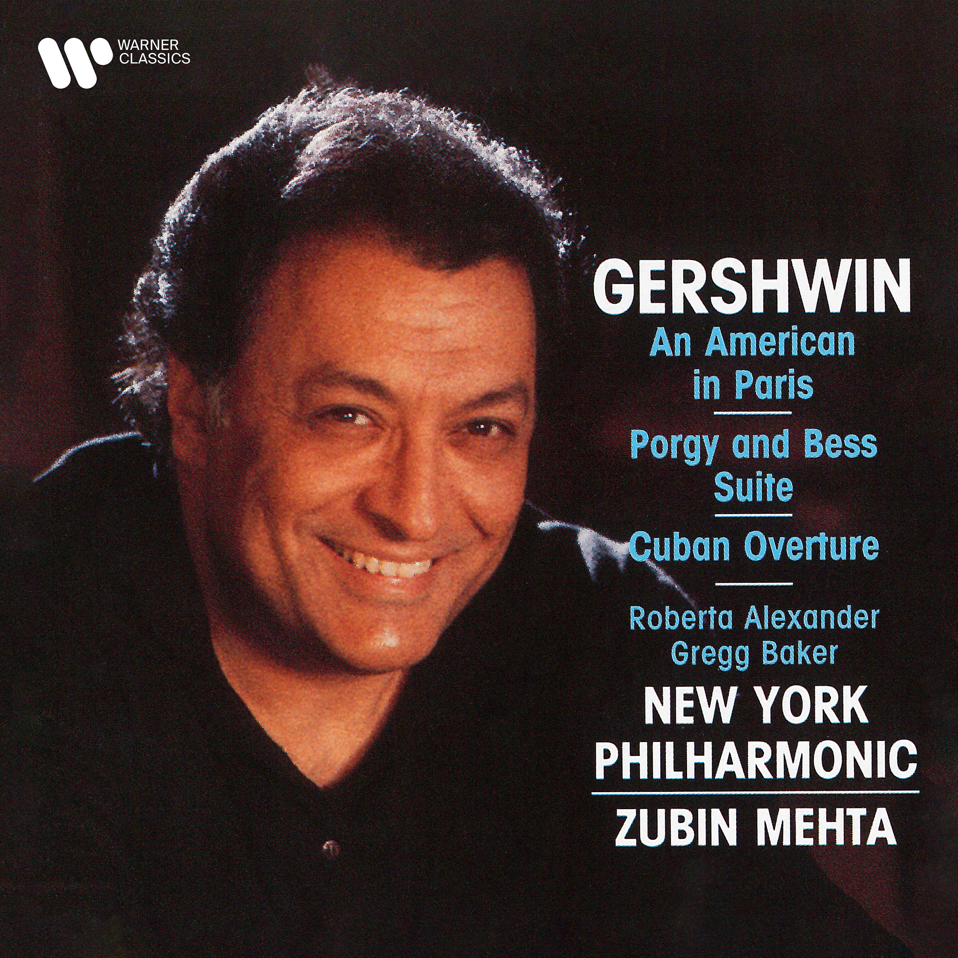 Zubin Mehta - Porgy and Bess, Act II: 