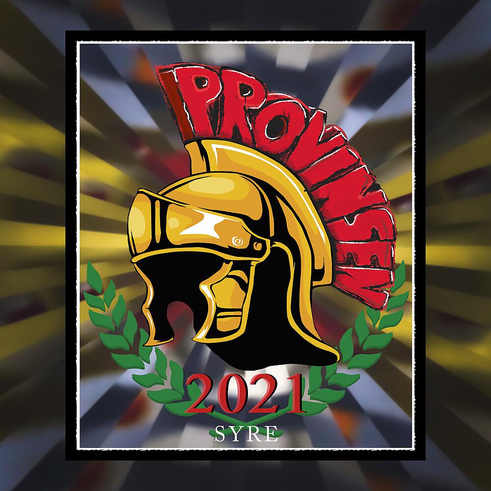 Постер альбома Provinsen 2021 (SYRE)