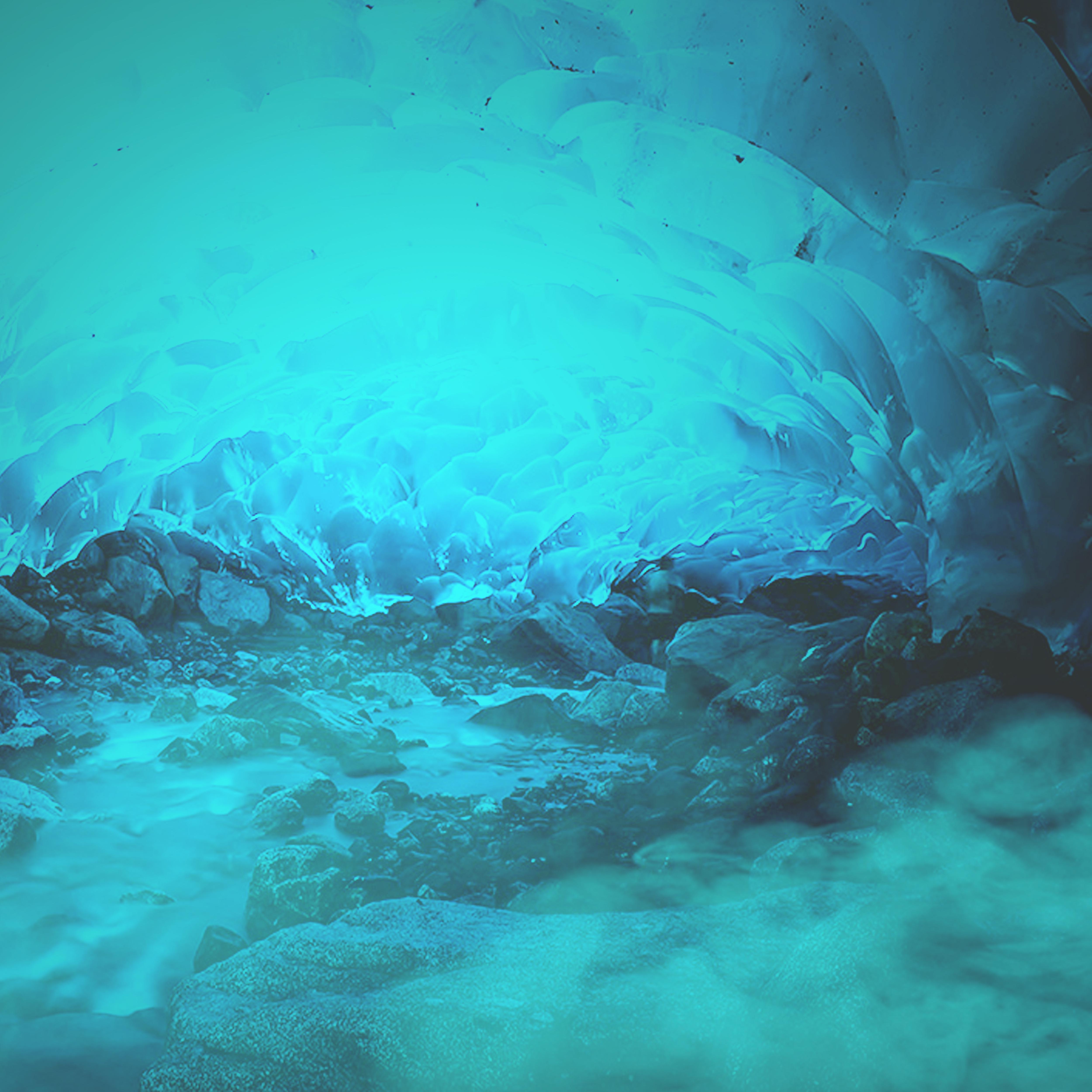 Постер альбома Ice Cave