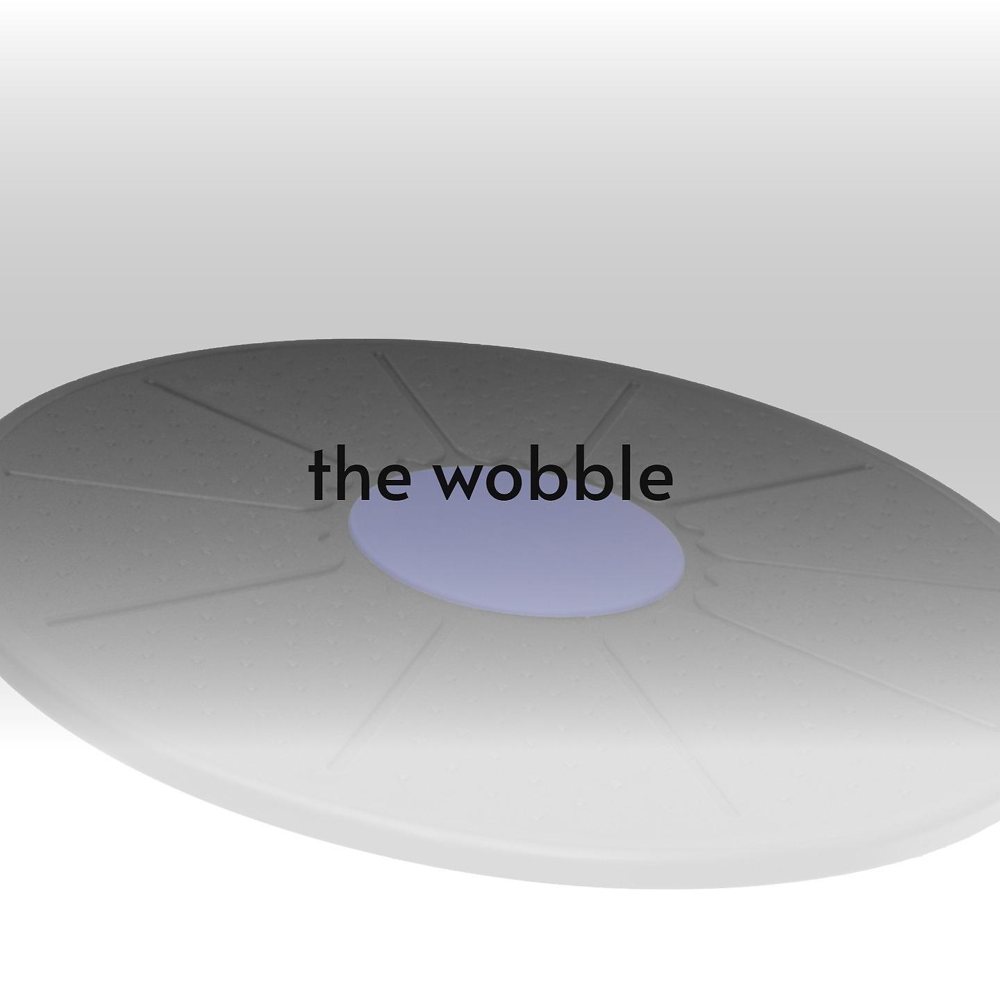 Постер альбома The Wobble