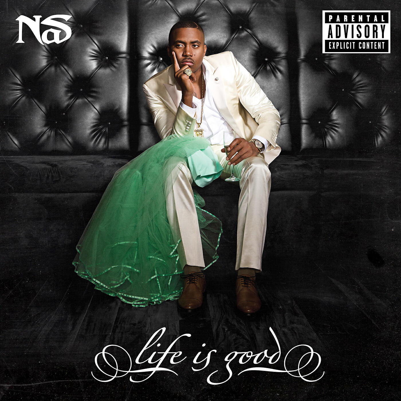Nas - Loco-Motive (Album Version (Explicit))