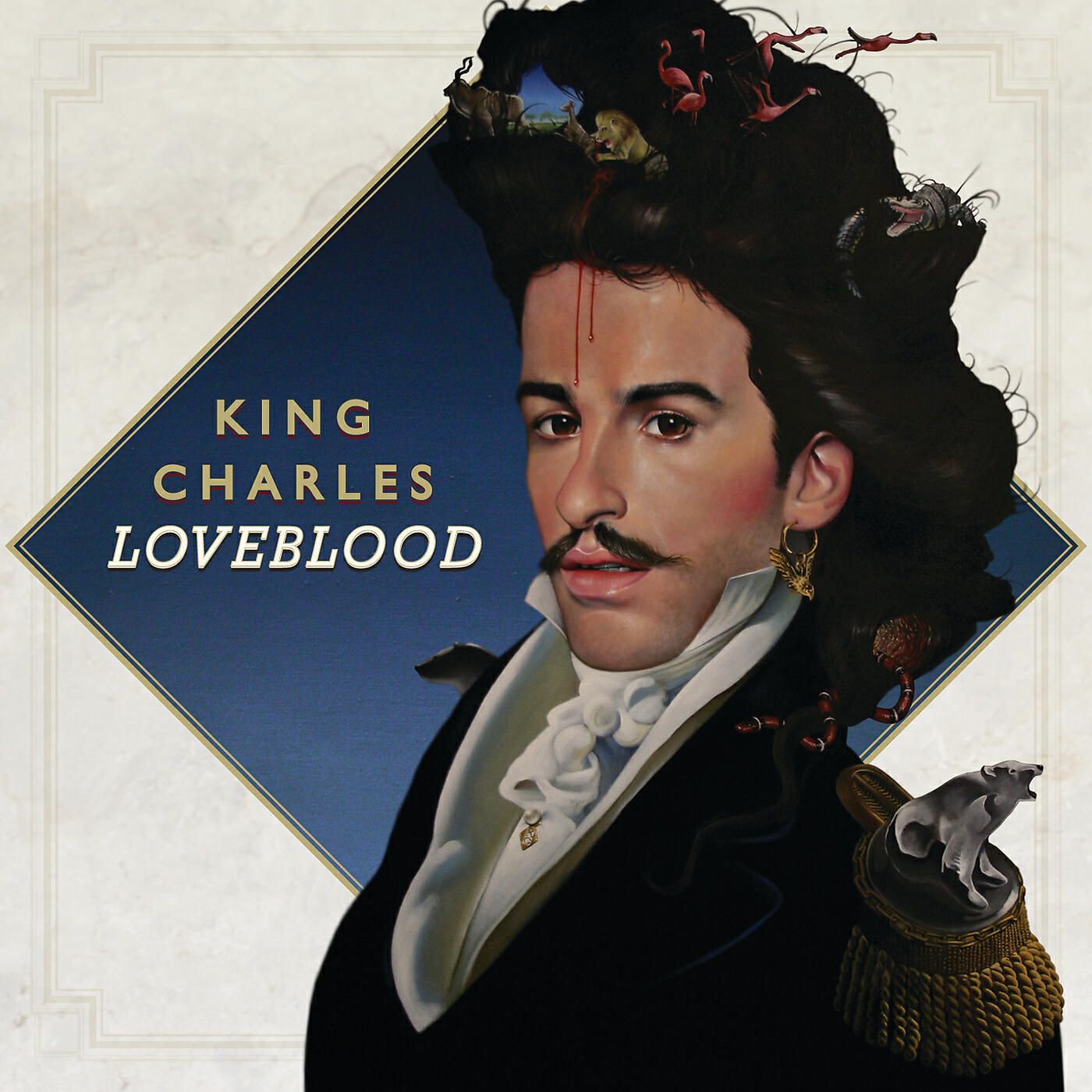 King Charles - The Brightest Lights