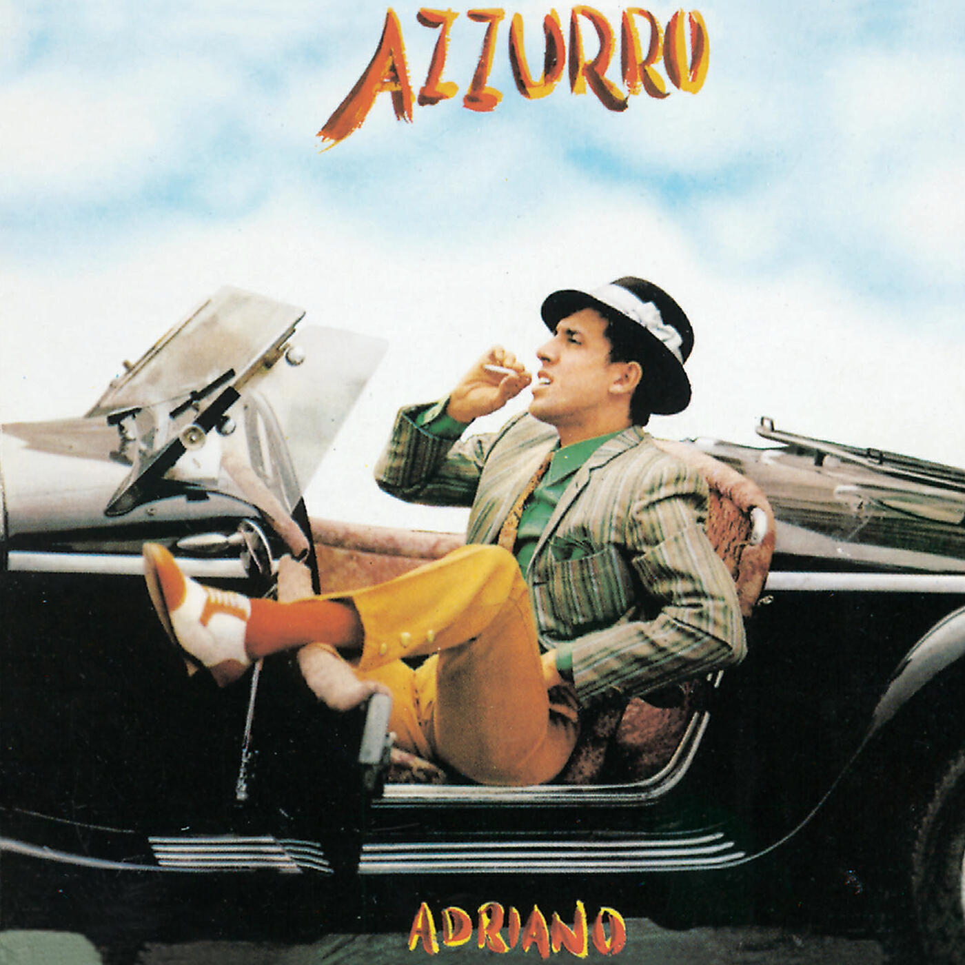 Adriano Celentano - La Coppia Più Bella Del Mondo (Remastered)