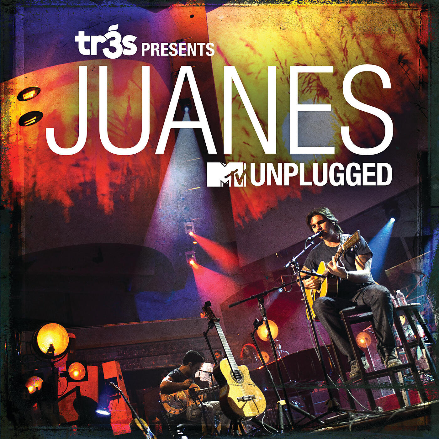 Juanes - Nada Valgo Sin Tu Amor (MTV Unplugged)