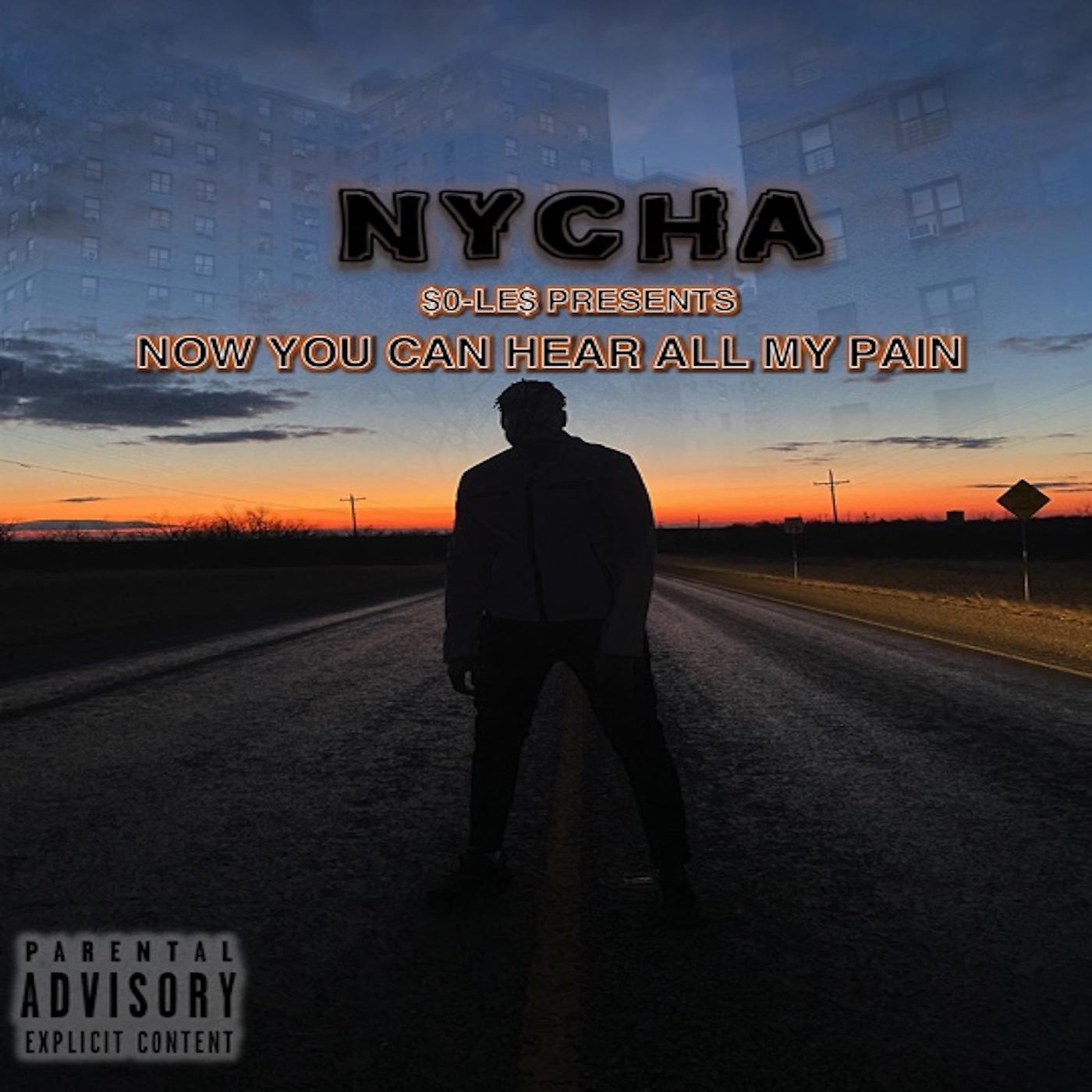 Постер альбома Nycha: Now You Can Hear All My Pain