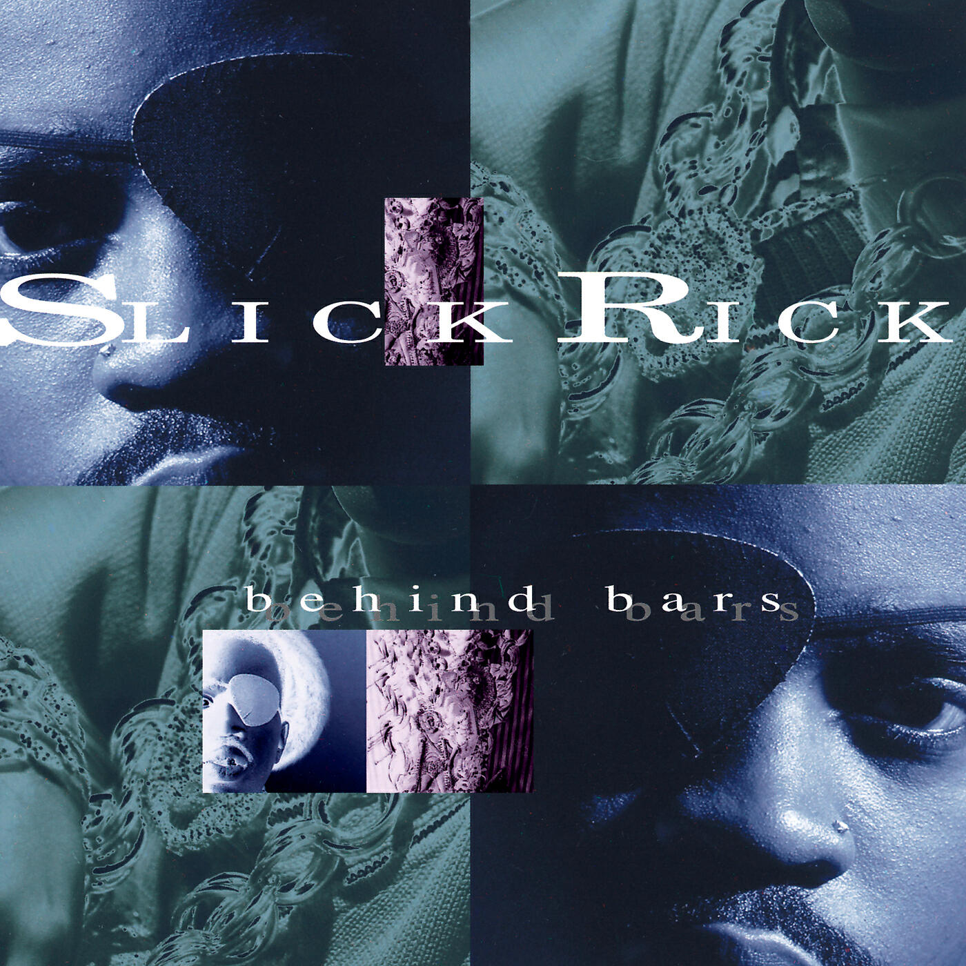 Slick Rick - I'm Captive