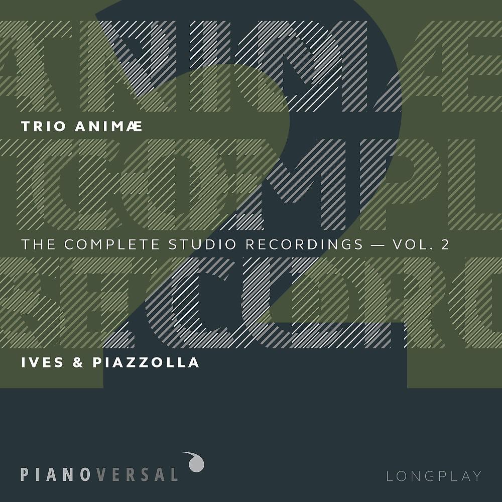 Постер альбома Trio Animæ: Complete Studio Recordings, Vol. 2