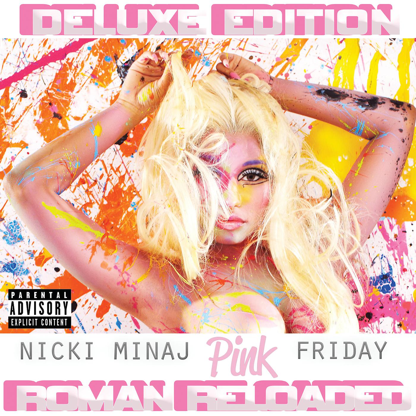Nicki Minaj - Champion (Album Version (Explicit))