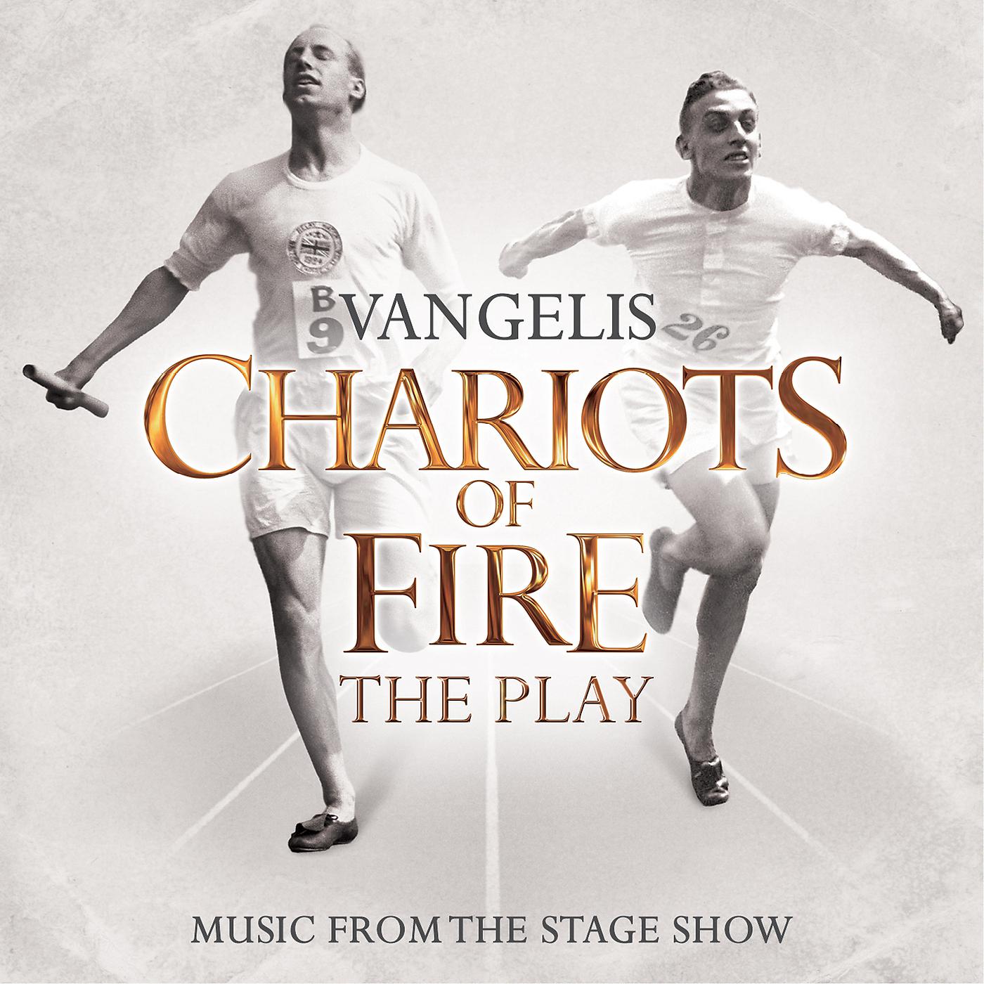 Постер альбома Chariots Of Fire - The Play