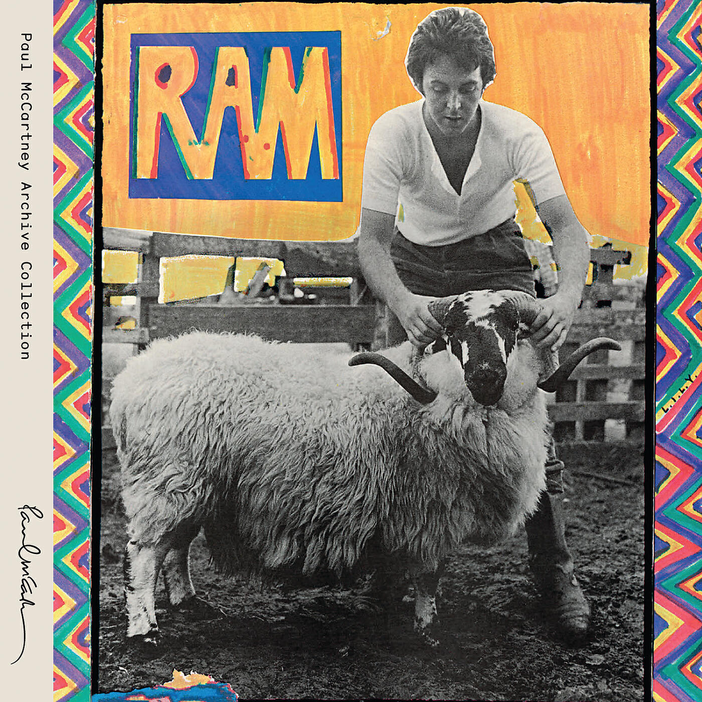 Paul McCartney - Great Cock And Seagull Race (Dixon Van Winkle Mix) (2012 Master)