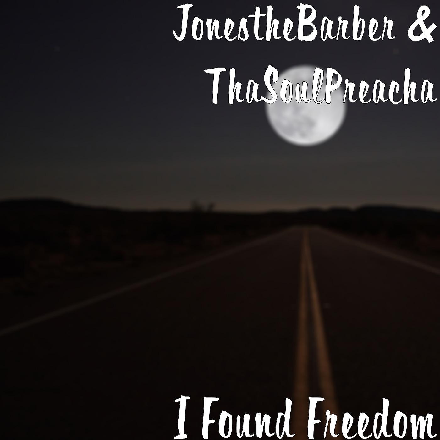 Постер альбома I Found Freedom