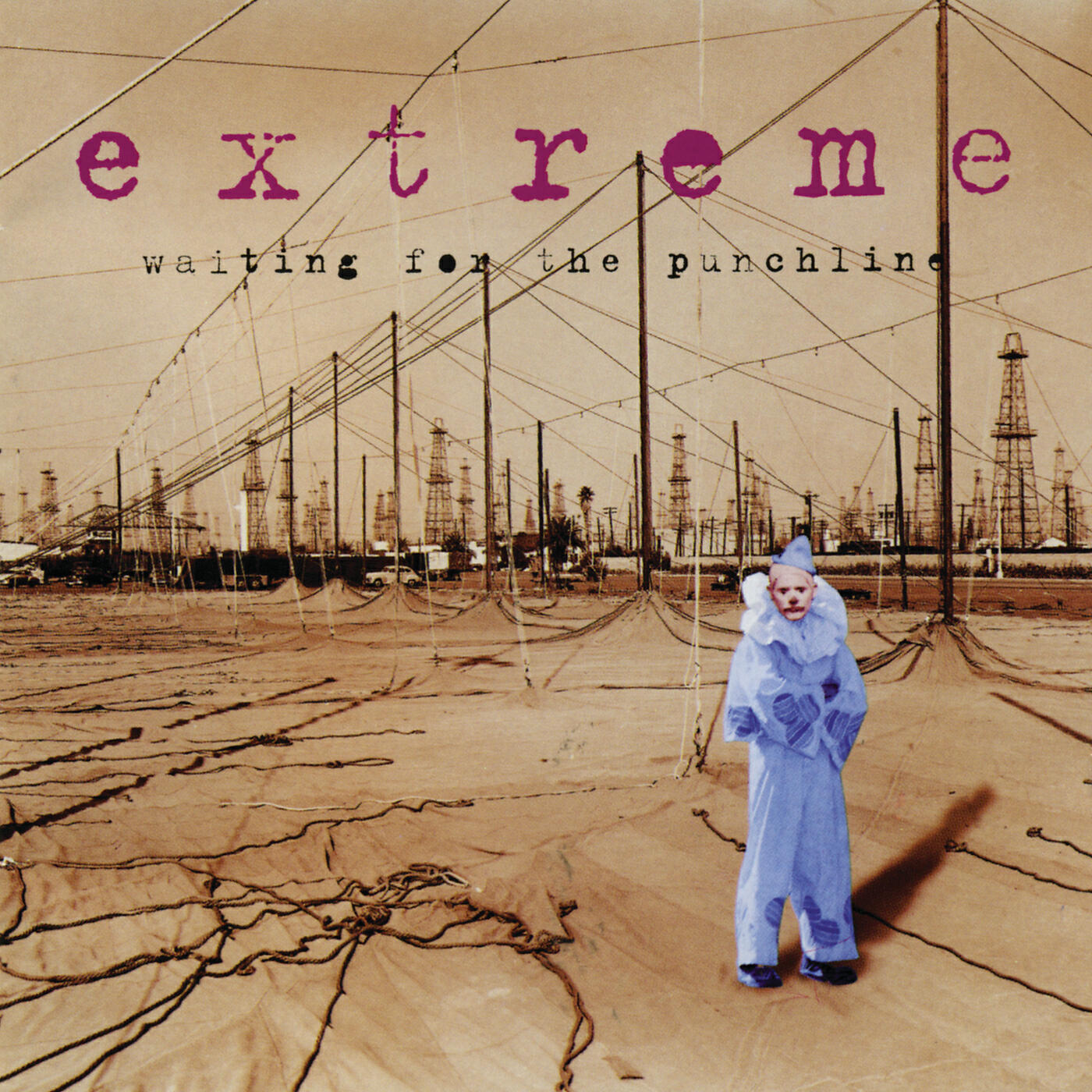 Extreme - Leave Me Alone