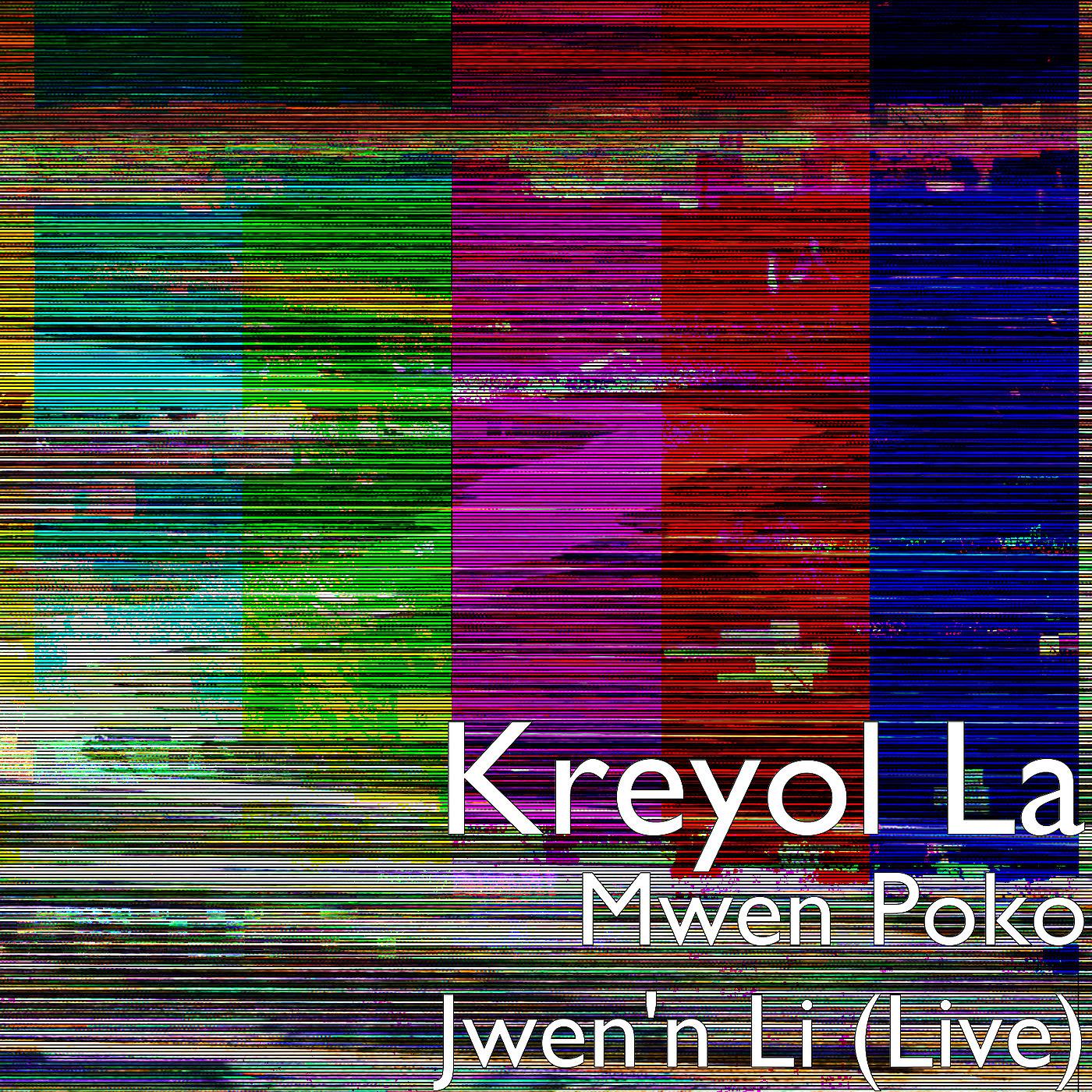 Постер альбома Mwen Poko Jwen'n Li (Live)
