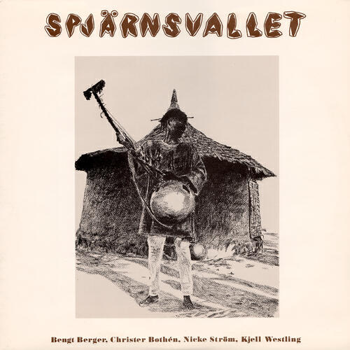 Spjärnsvallet - Elvan