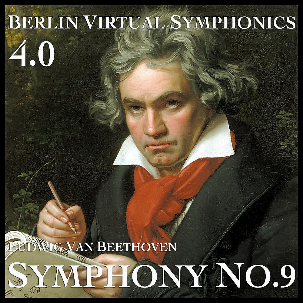 Постер альбома Beethoven Symphony No.9 (4.0)