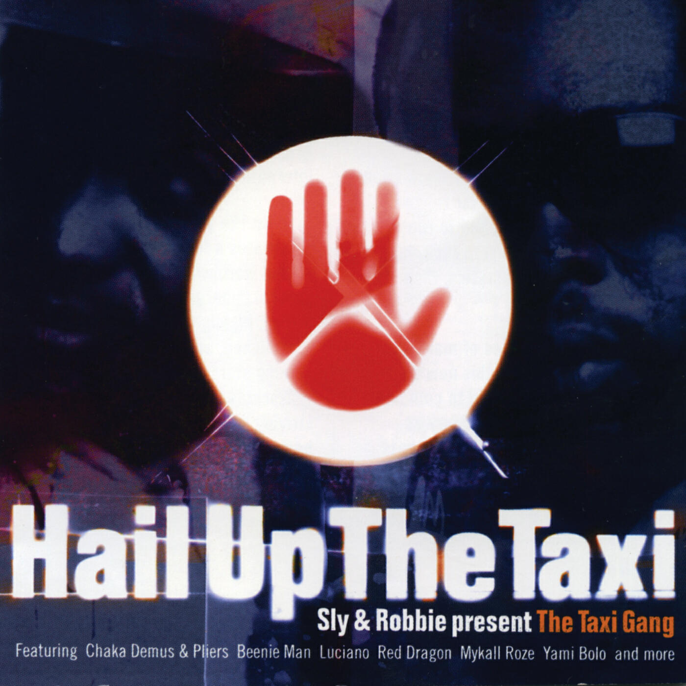The Taxi Gang - Skin Tight