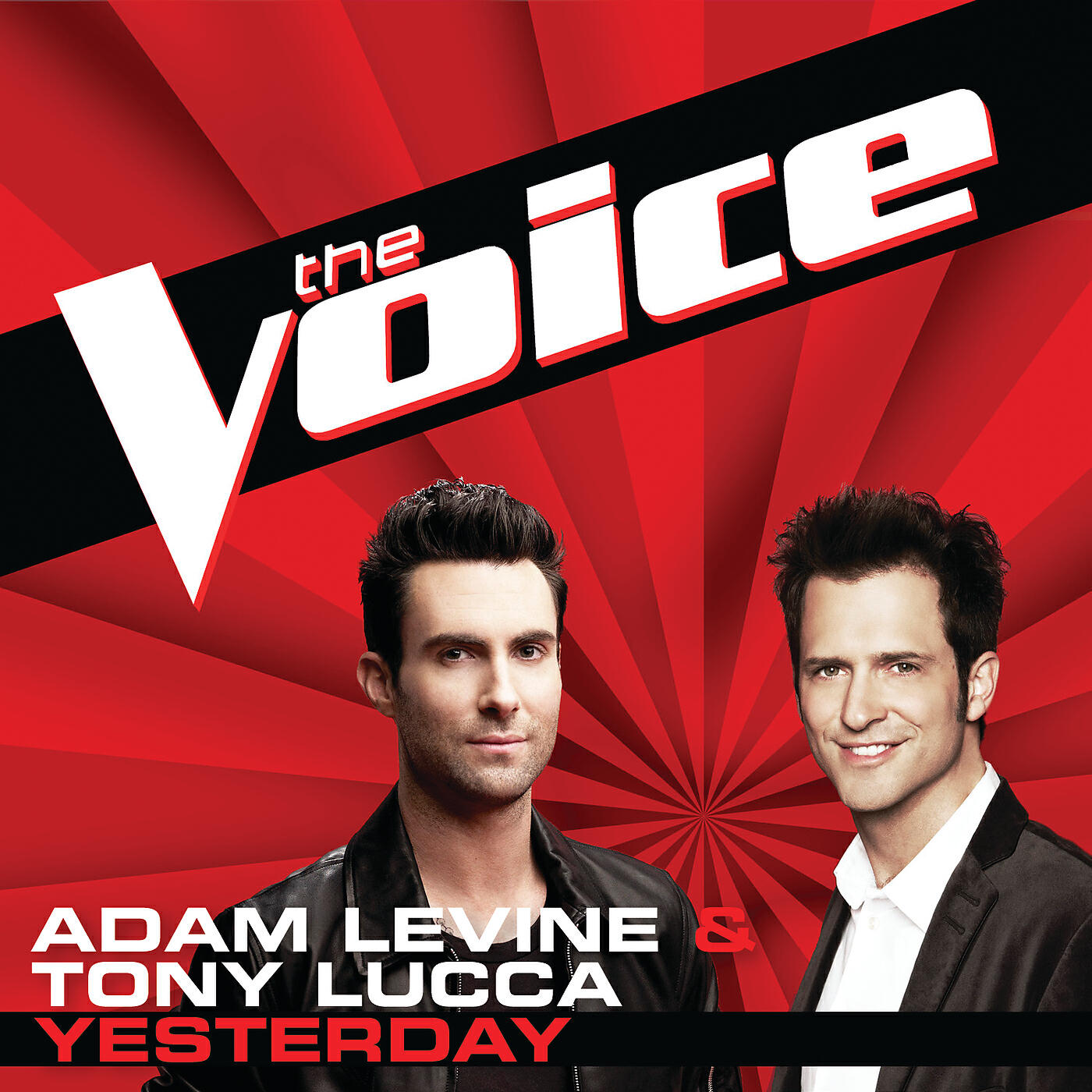 Adam Levine - Yesterday (The Voice Performance)