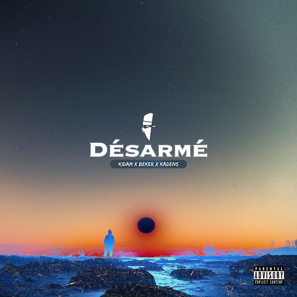 Постер альбома Désarmé