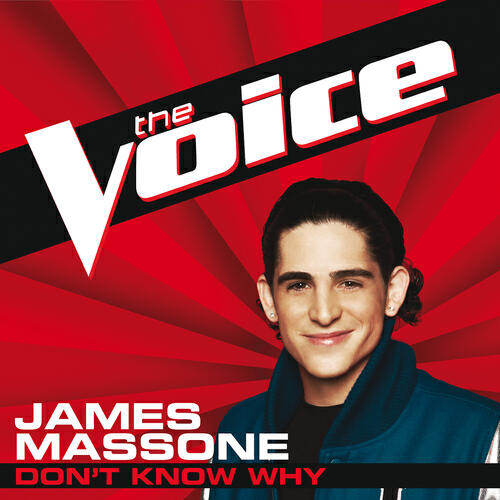 James Massone - Don’t Know Why (The Voice Performance)
