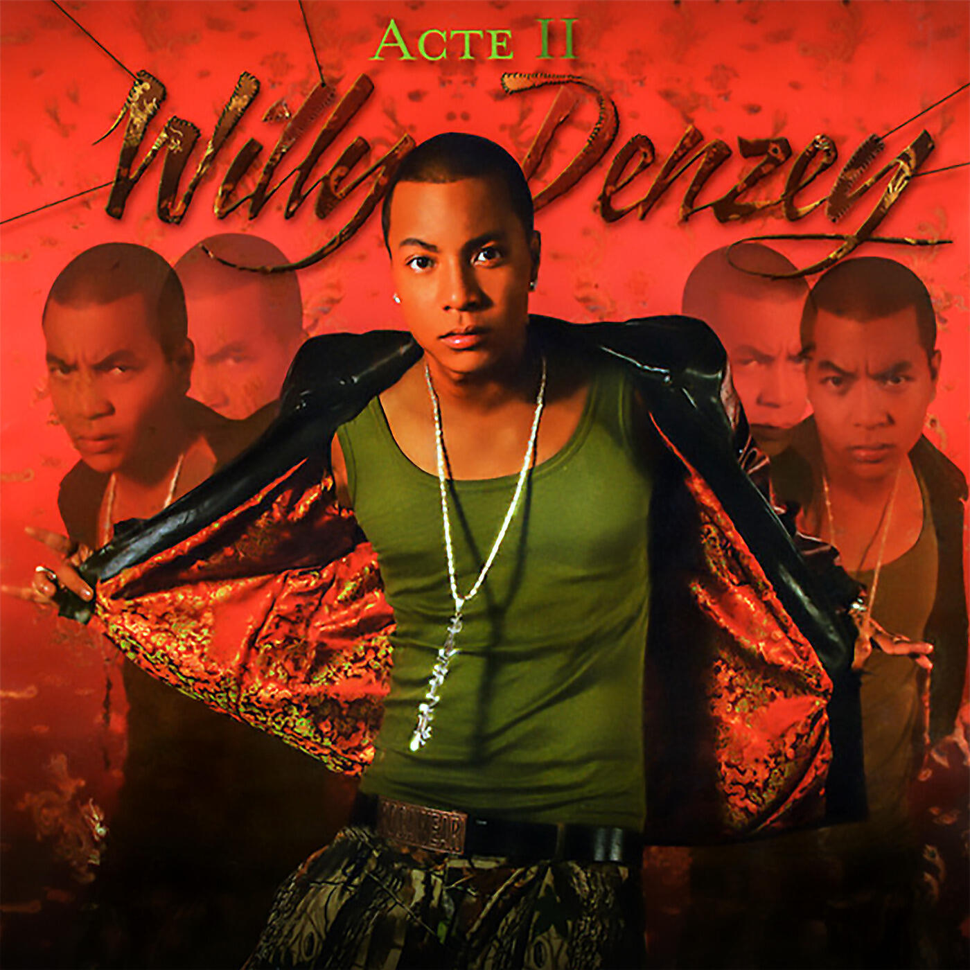 Willy Denzey - Donnez-Moi la Force
