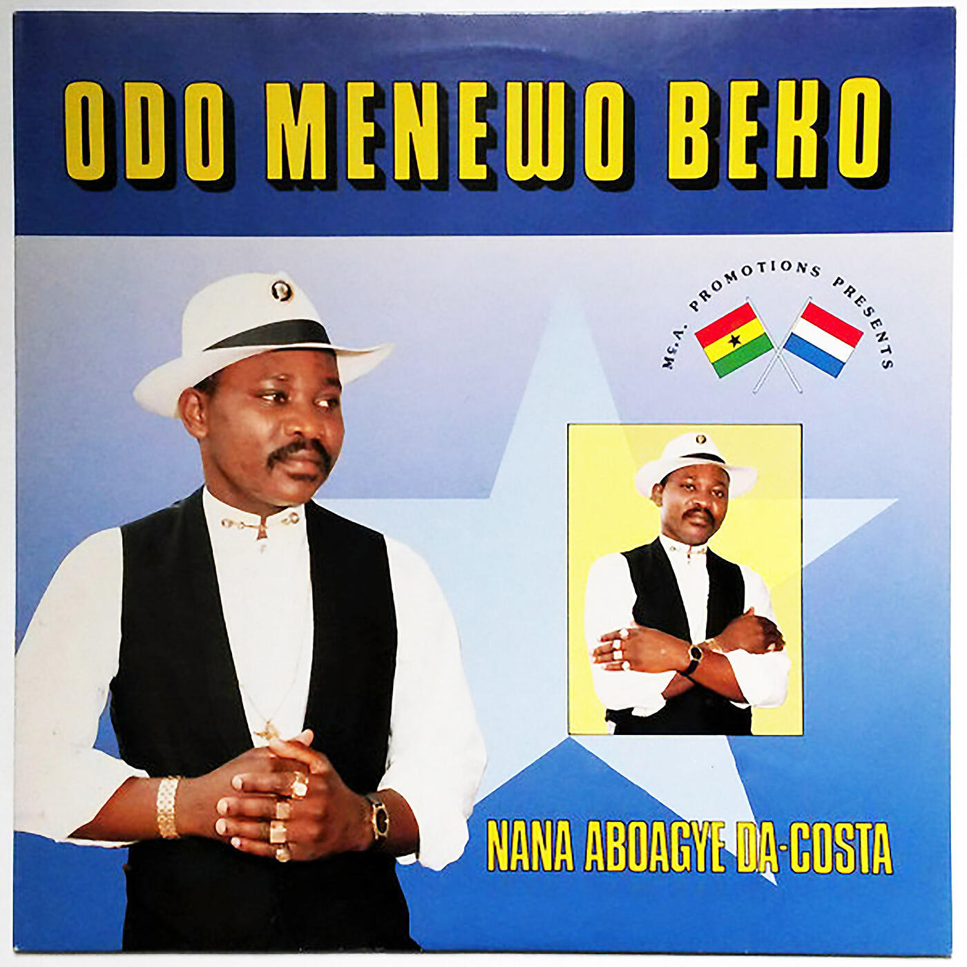 Nana Aboagye Da-Costa - Odo Menewo Beko