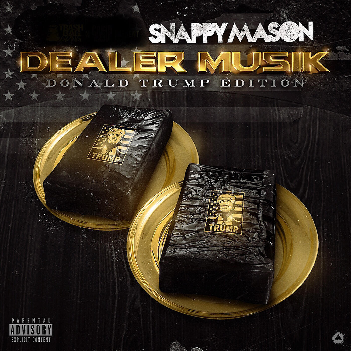 Snappy Mason - Insecure