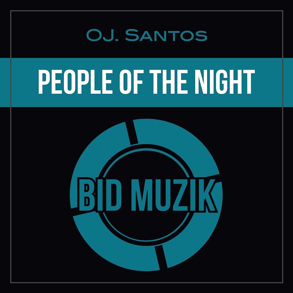 Постер альбома People of the Night