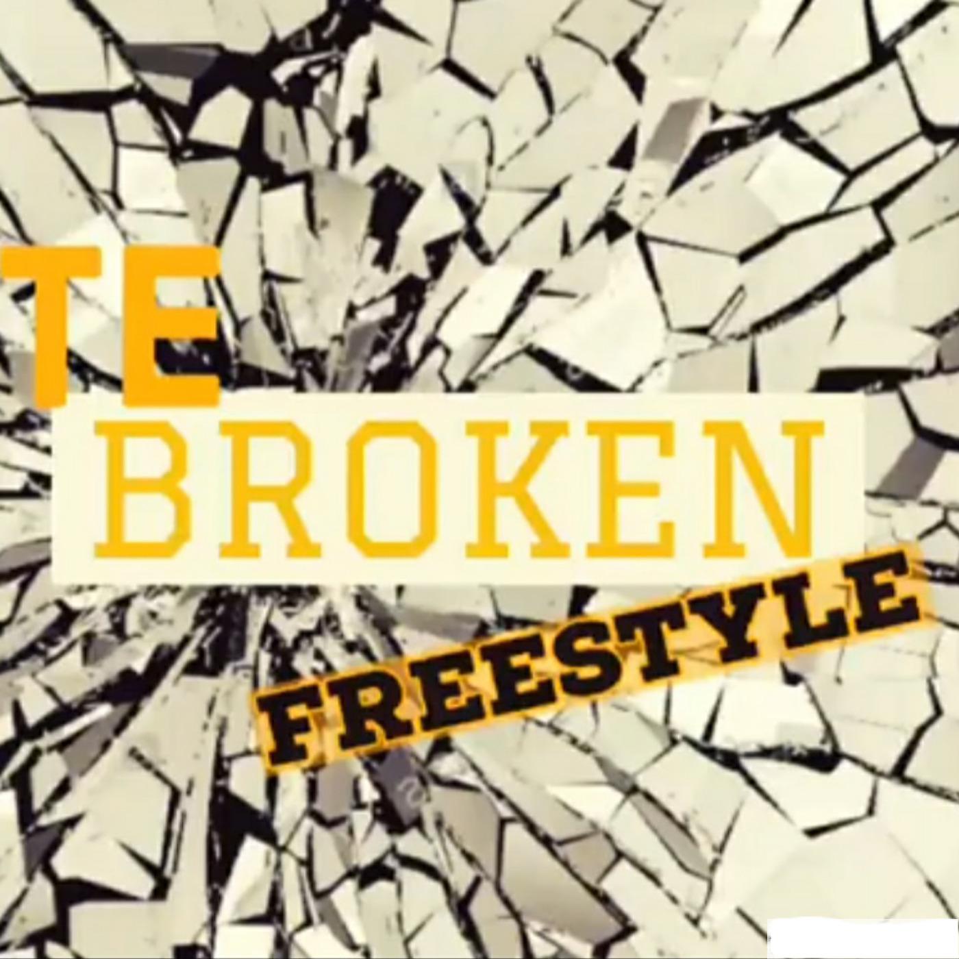 Постер альбома Broken (Freestyle)