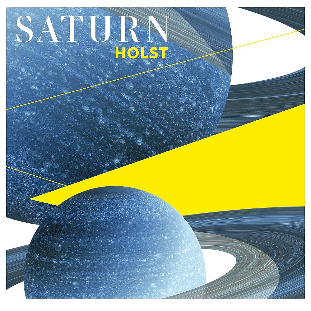 Постер альбома Holst: Saturn (Arr. For Trombone & Organ)
