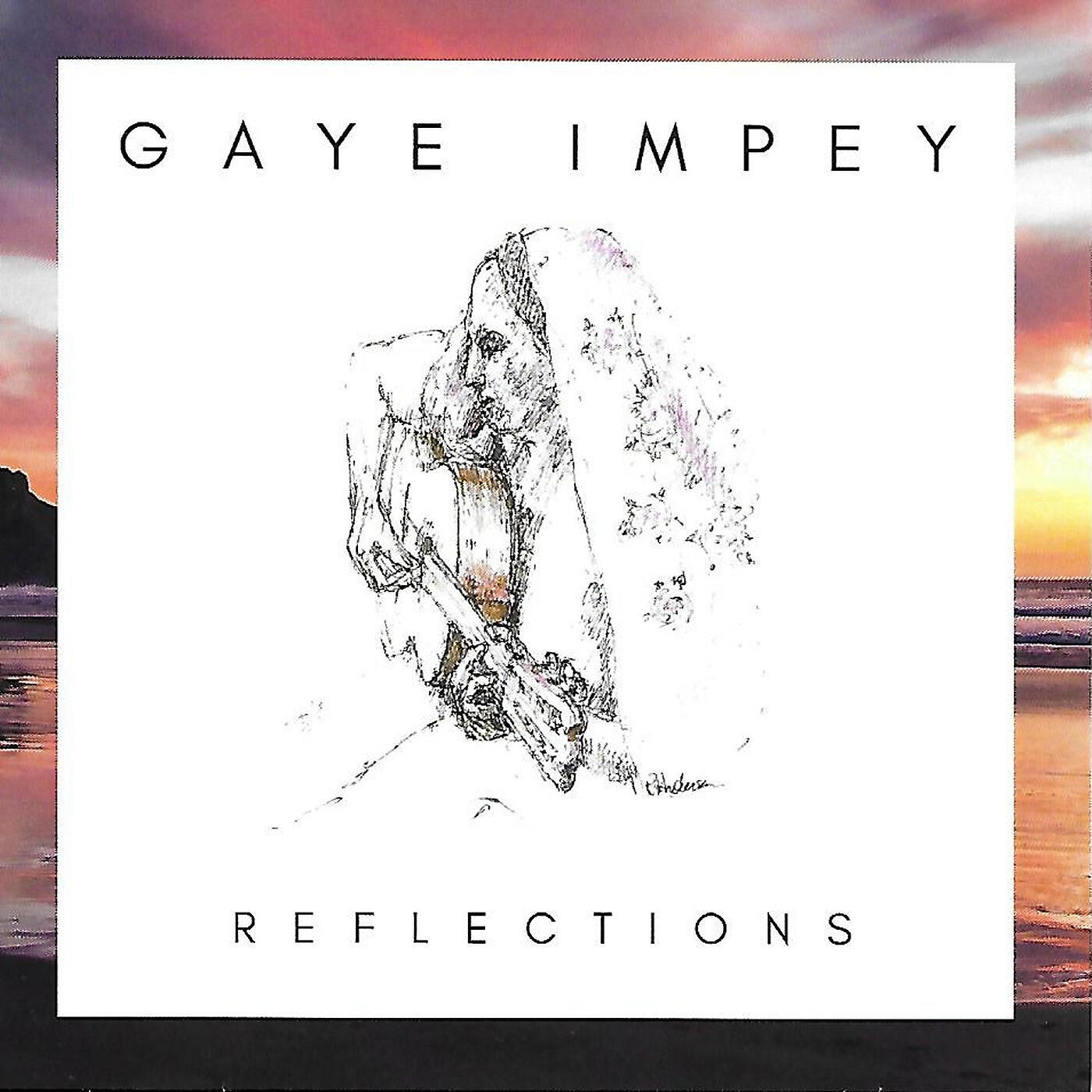 Gaye Impey - I Know Not O My God