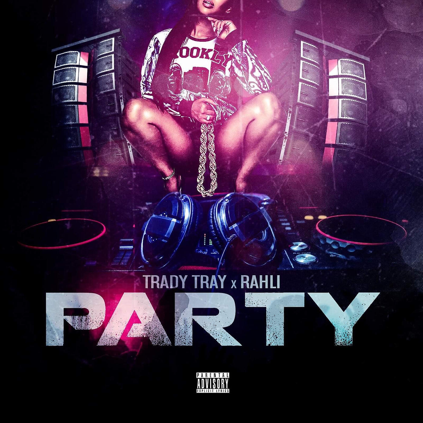 Trady Tray - Party