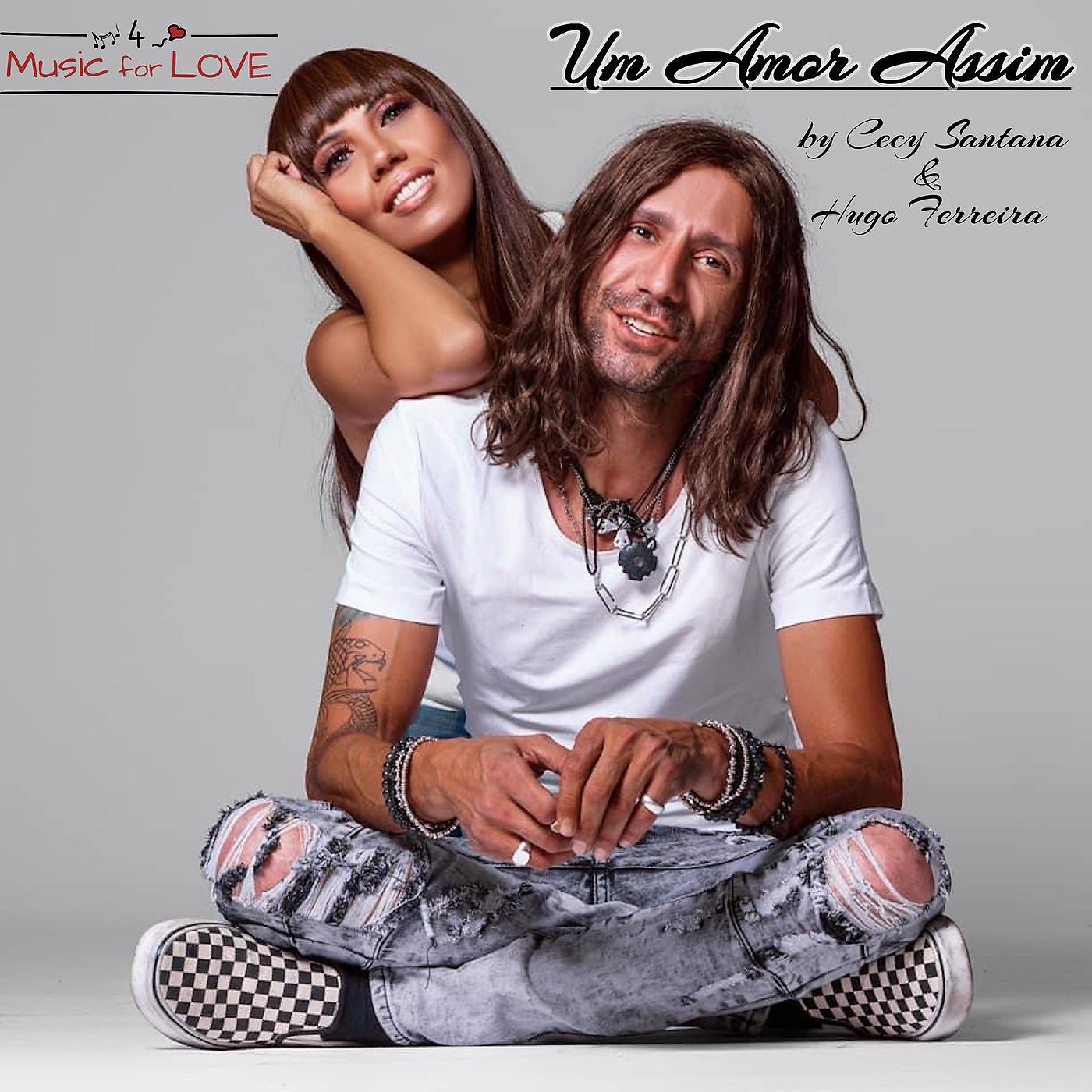 Постер альбома Um amor assim (Acoustic)