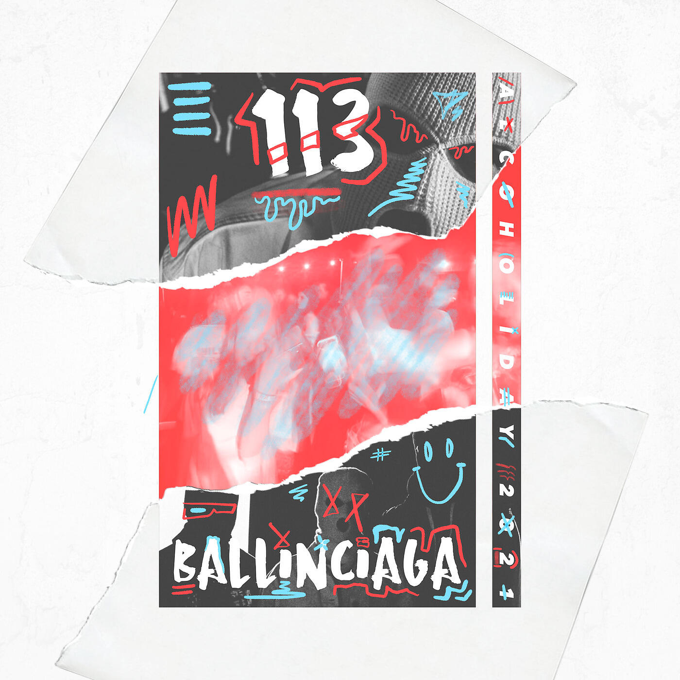 Ballinciaga - 113 (Alcoholiday 2021)