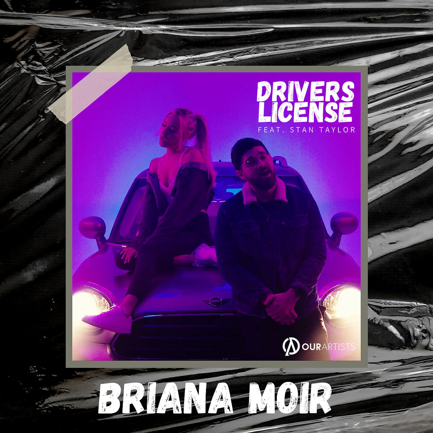 Briana Moir - Drivers License