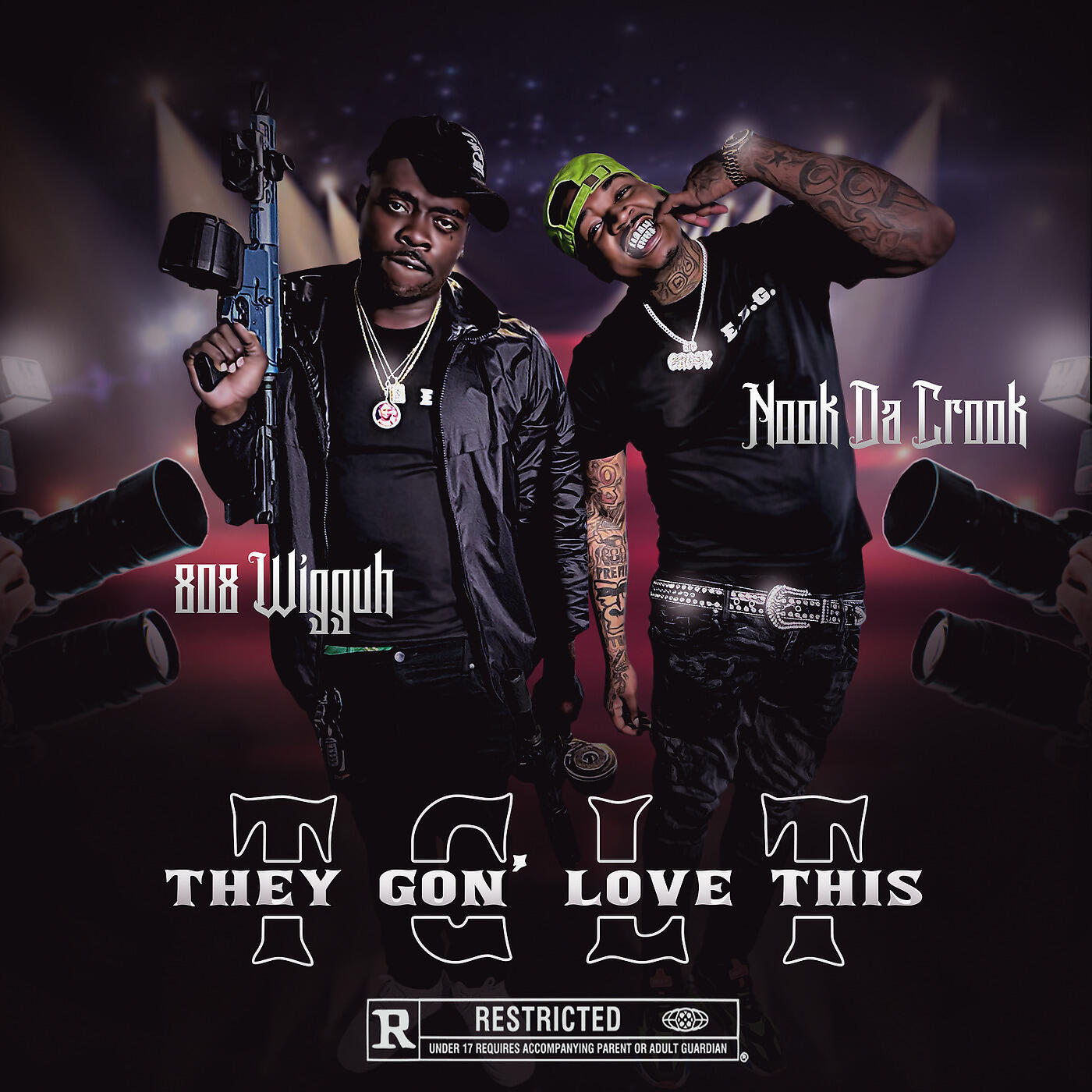 Nook Da Crook - We On