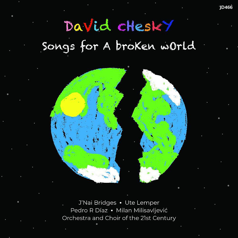 Постер альбома Songs for a Broken World