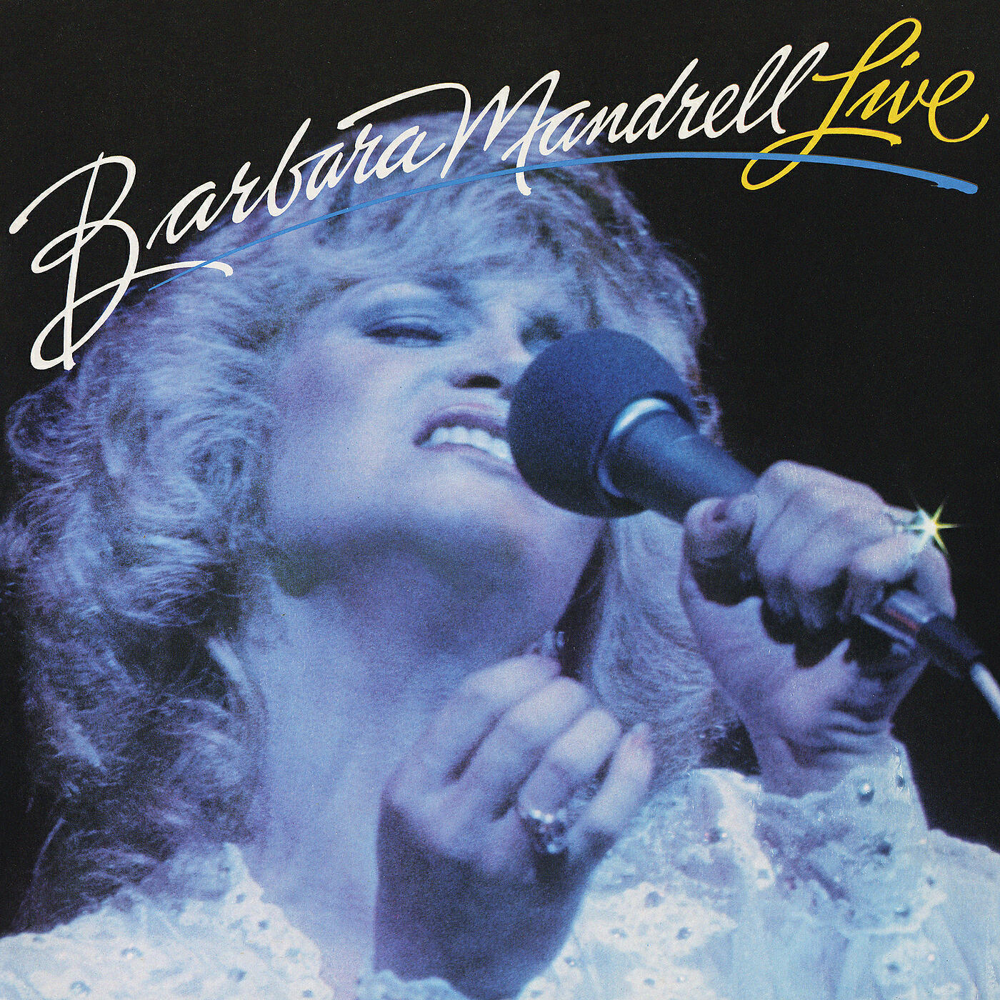 Barbara Mandrell - Wish You Were Here (Live At The Roy Acuff Theater Nashville, TN, 1981)