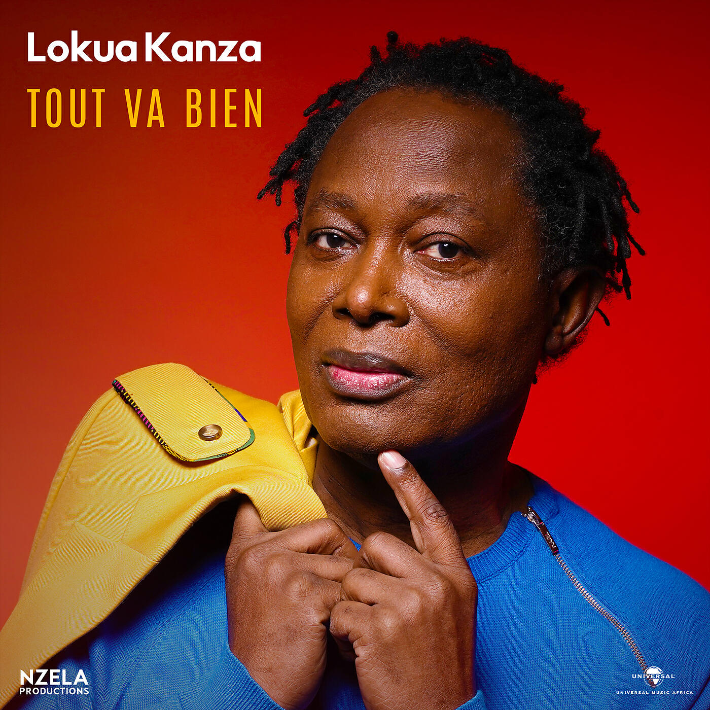 Lokua Kanza - Tout va bien