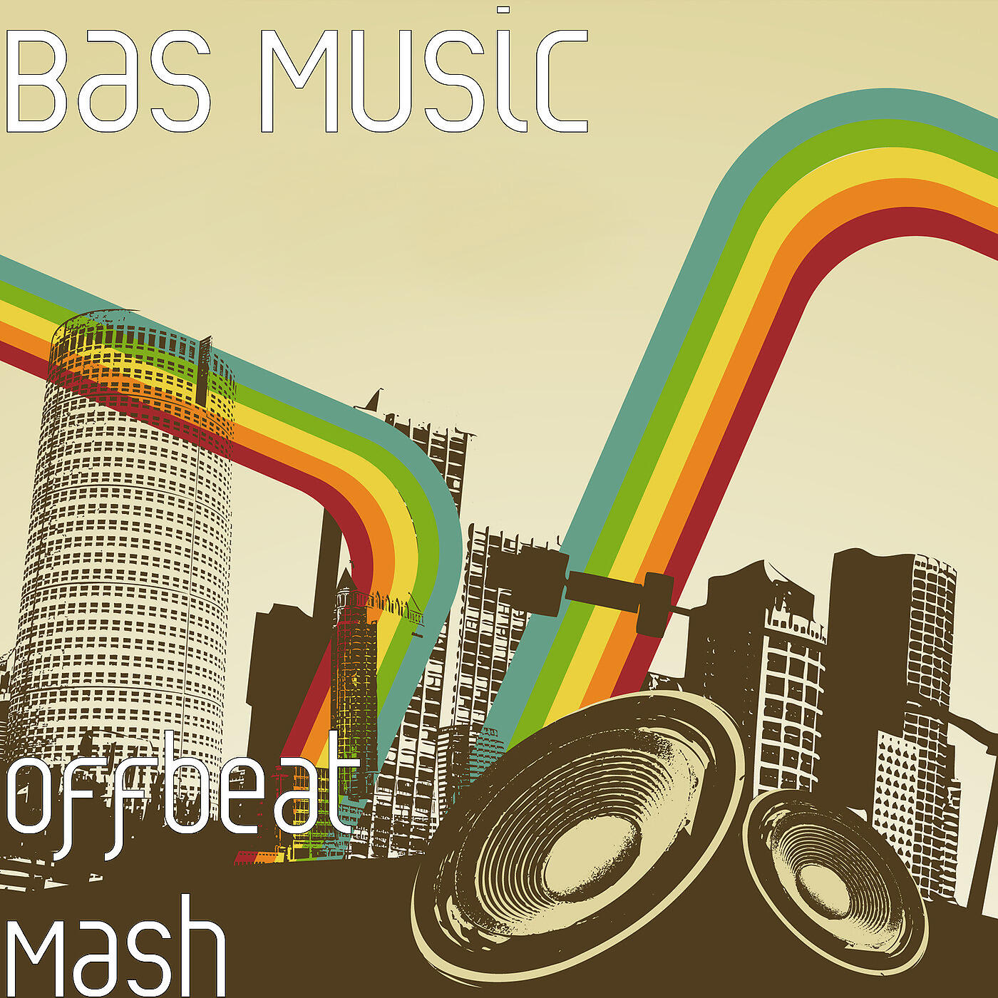 Bas Music - Offbeat Mash