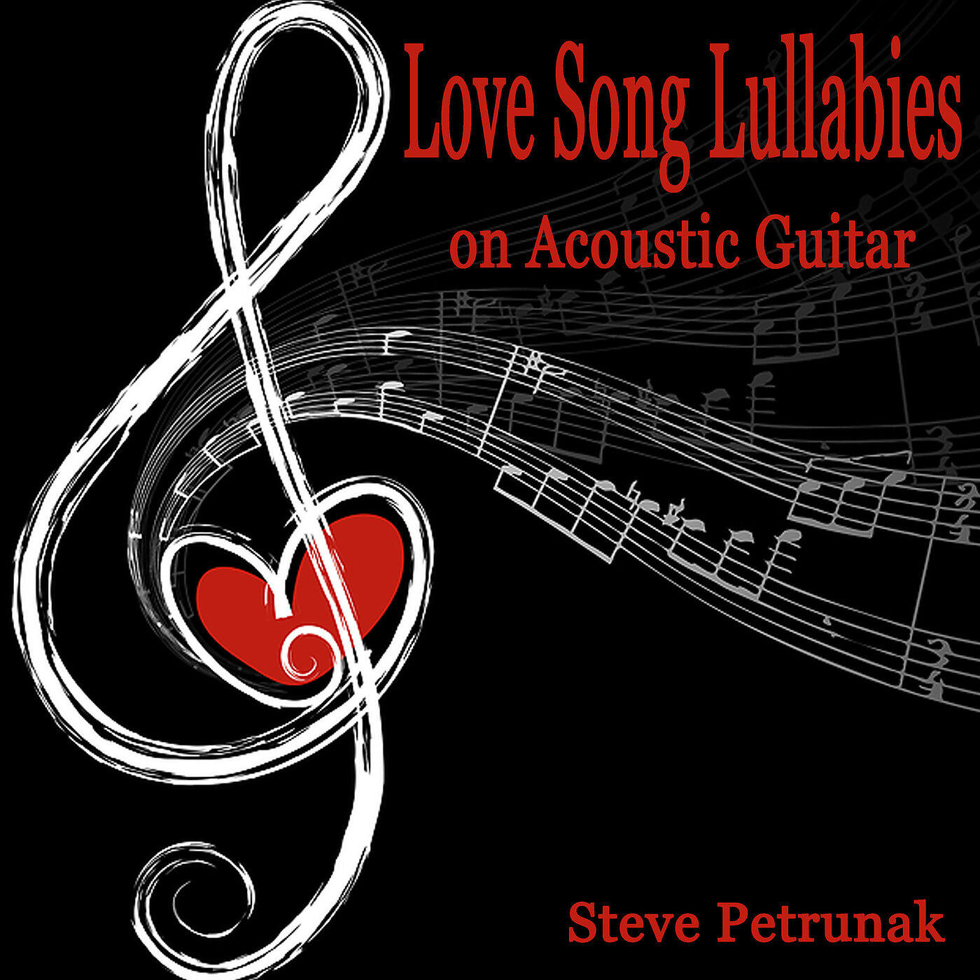Steve Petrunak - Longer (Instrumental Version)