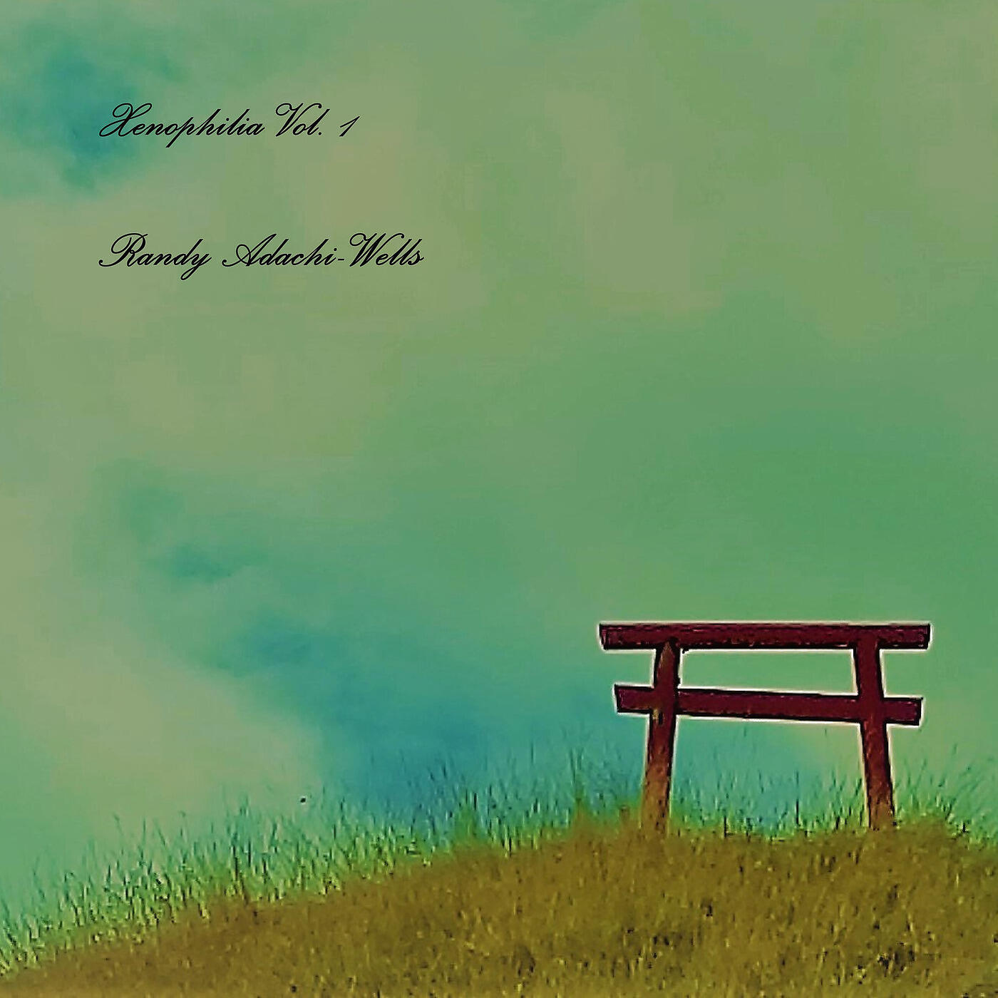 Randy Adachi-Wells - A Keepsake Found After so Many Years