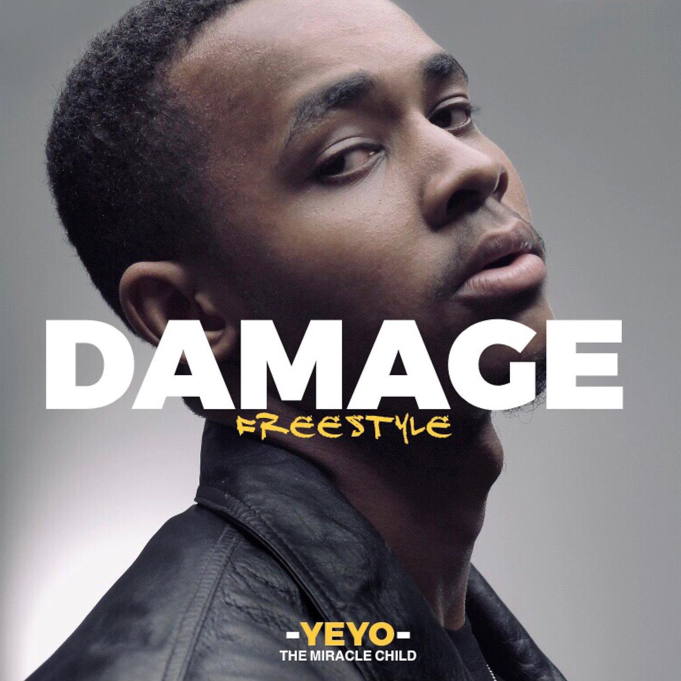 Постер альбома Damage (Freestyle)