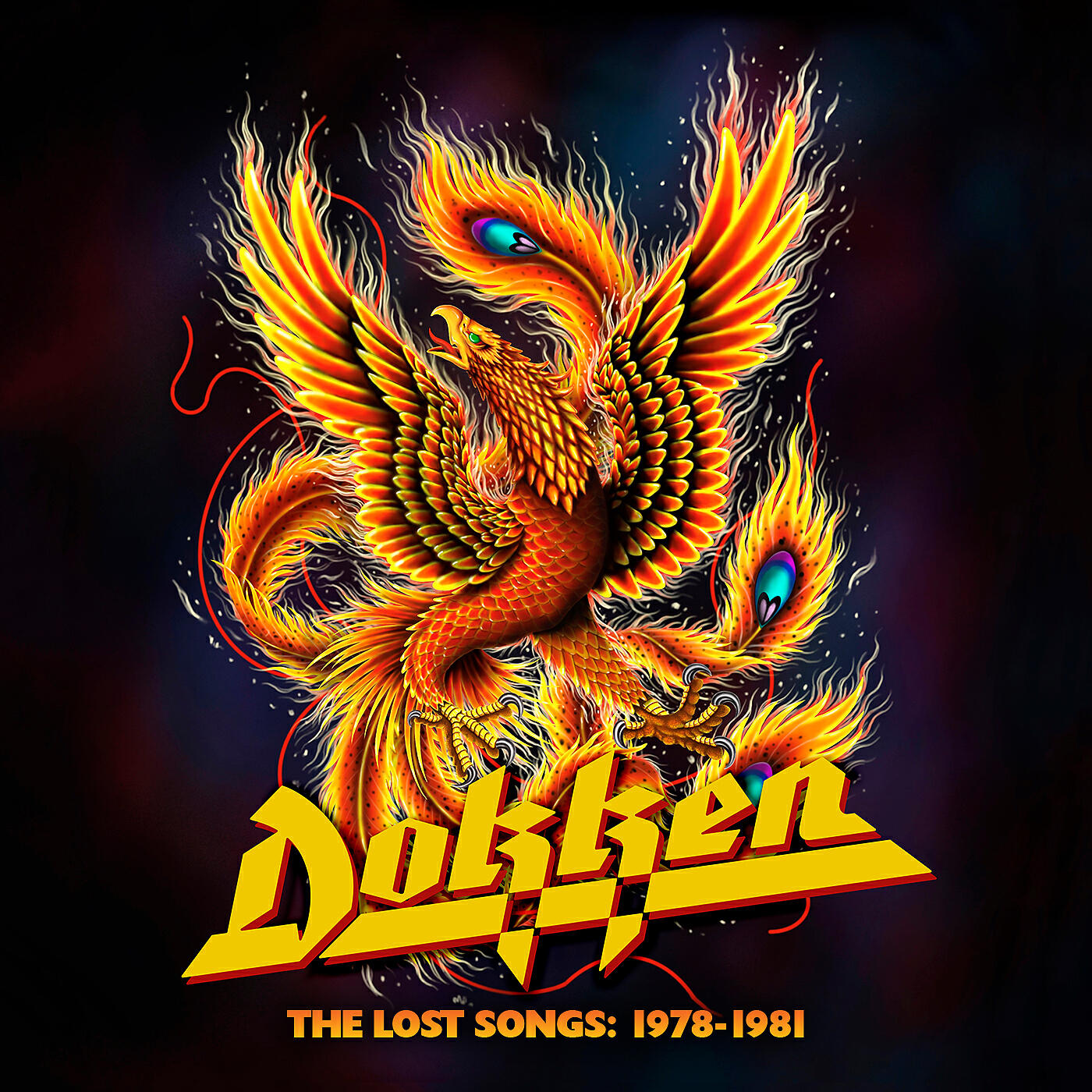 Dokken - Step Into the Light
