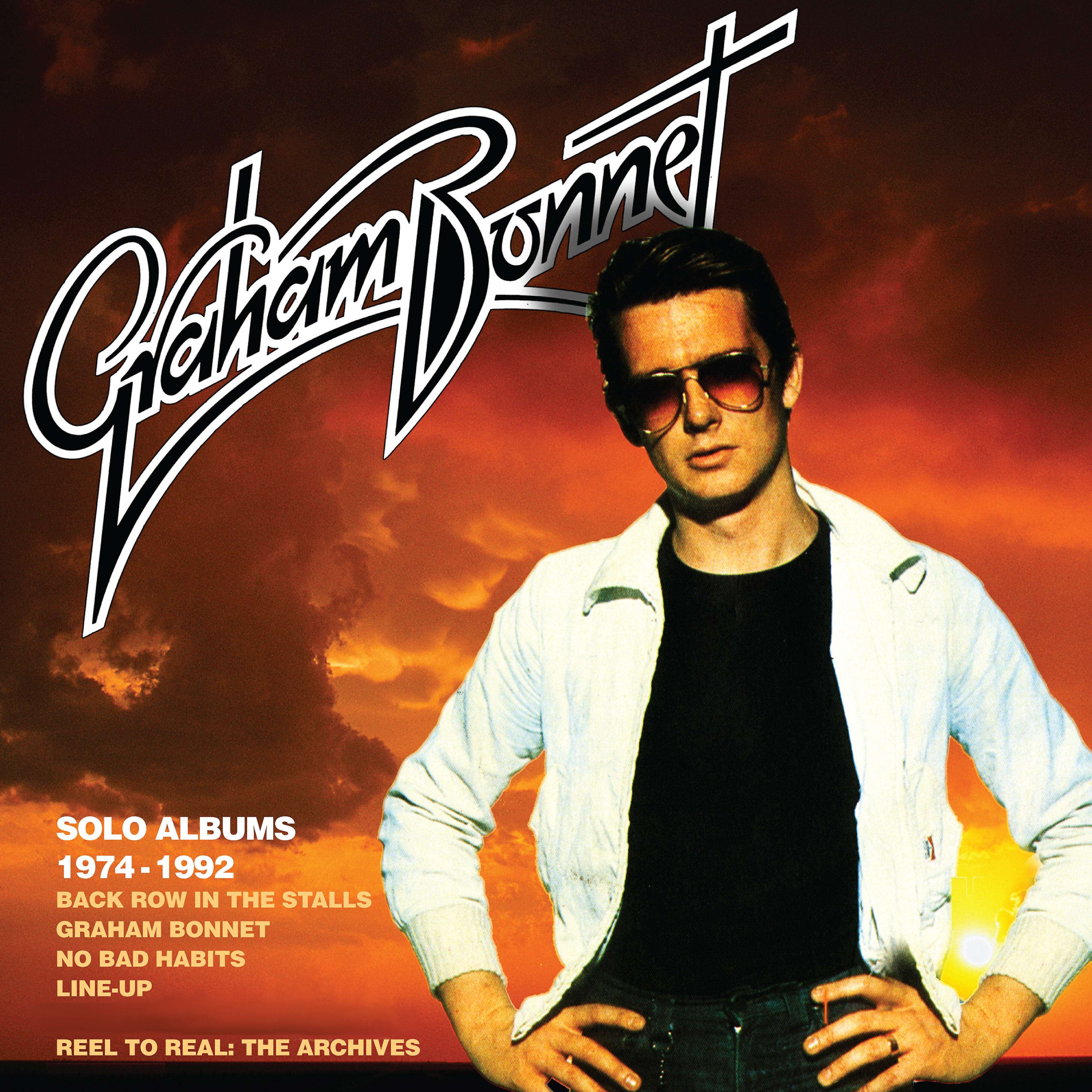 Graham Bonnet - Danny